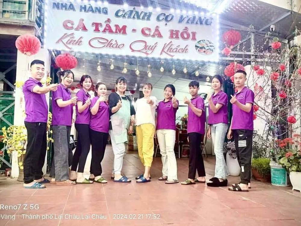 Giới thiệu đôi nét về nhà hàng